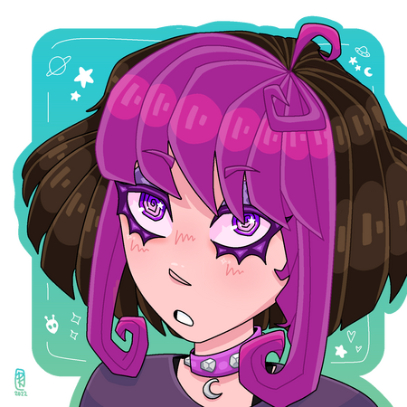 simple gradient background